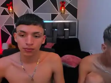 Chaturbate Nude Webcam of juan_nd_steven