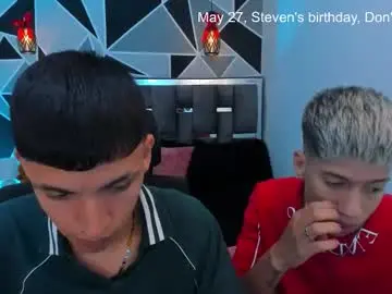 Chaturbate Free Porn Cam of juan_nd_steven
