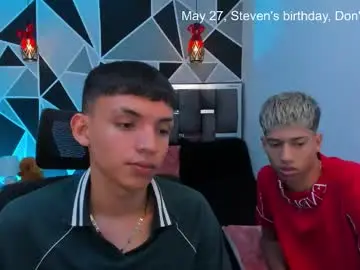 Chaturbate Adult Webcam of juan_nd_steven
