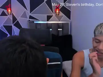 Chaturbate Adult Video Chat of juan_nd_steven