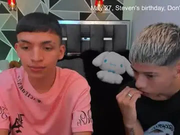 Chaturbate Free Porn Cam of juan_nd_steven