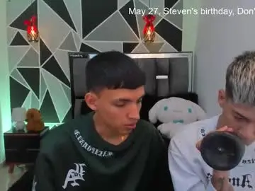Chaturbate Free Porn Cam of juan_nd_steven