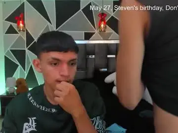 Chaturbate Adult Webcam of juan_nd_steven