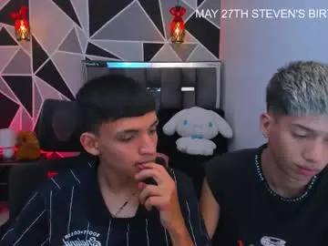 Chaturbate Adult Video Chat of juan_nd_steven
