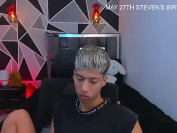 Chaturbate Live Sex Cam of juan_nd_steven