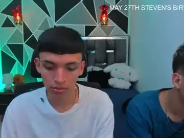 Chaturbate Nude Webcam of juan_nd_steven