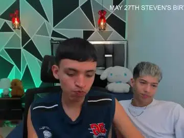 Chaturbate Live Sex of juan_nd_steven