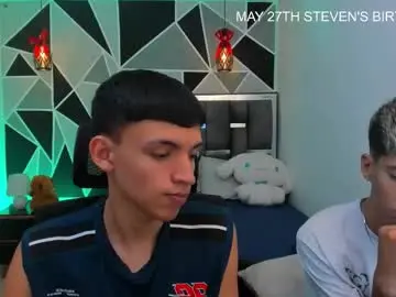 Chaturbate Live Sex of juan_nd_steven