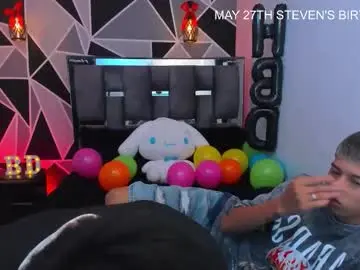 Chaturbate Adult Webcam of juan_nd_steven