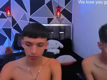 Chaturbate Free Porn Cam of juan_nd_steven