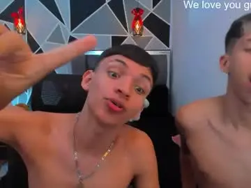 Chaturbate Sex Chat of juan_nd_steven