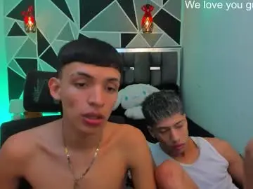 Chaturbate Live Porn of juan_nd_steven
