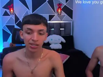 Chaturbate Watch Live Sex Cams of juan_nd_steven