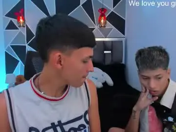 Chaturbate Sex Chat of juan_nd_steven