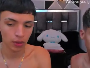 Chaturbate Private Sex Chat of juan_nd_steven