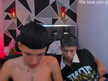 Chaturbate Live Sex Cam of juan_nd_steven