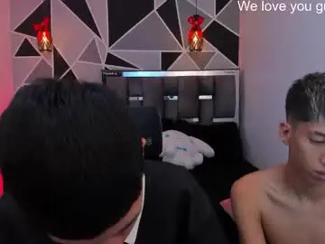 Chaturbate Watch Live Sex Cams of juan_nd_steven