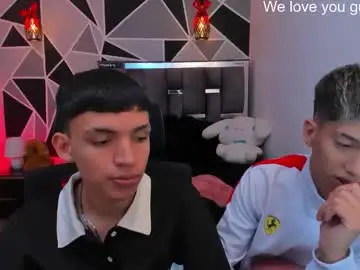 Chaturbate Best live sex cam show of juan_nd_steven