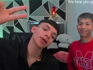 Chaturbate Sex Chat of juan_nd_steven