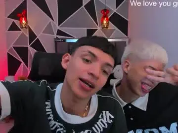 Chaturbate Free Porn Cam of juan_nd_steven