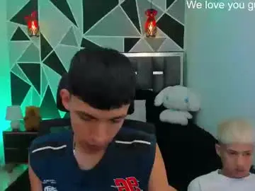 Chaturbate Free Live Porn of juan_nd_steven