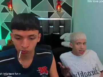 Chaturbate Best live sex cam show of juan_nd_steven