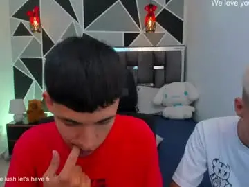 Chaturbate Sex Chat of juan_nd_steven