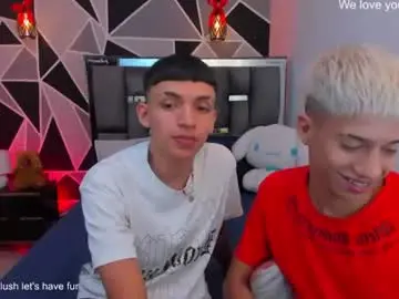 Chaturbate Live Porn of juan_nd_steven