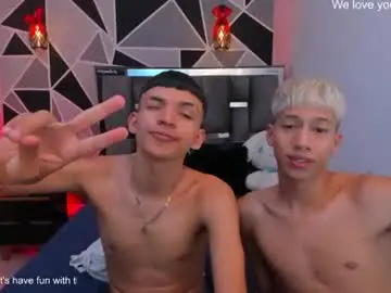 Chaturbate Nude Webcam of juan_nd_steven