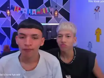 Chaturbate Free Porn Cam of juan_nd_steven