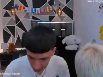 Chaturbate Best Webcam of juan_nd_steven