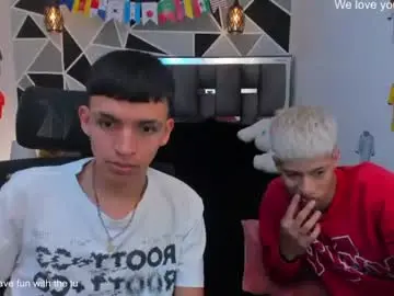 Chaturbate Watch Live Sex Cams of juan_nd_steven