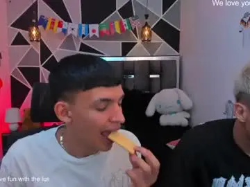 Chaturbate Live Sex of juan_nd_steven
