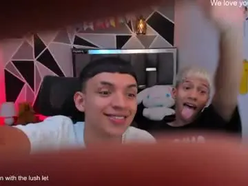 Chaturbate Best live sex cam show of juan_nd_steven