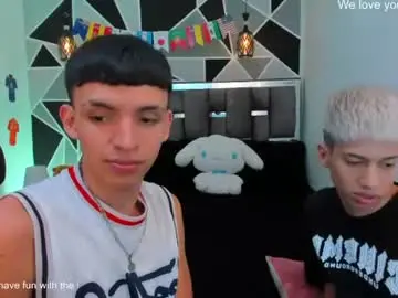 Chaturbate Nude Webcam of juan_nd_steven