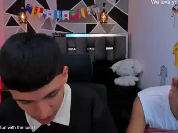 Chaturbate Best Webcam of juan_nd_steven