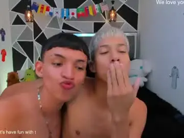 Chaturbate Adult Video Chat of juan_nd_steven