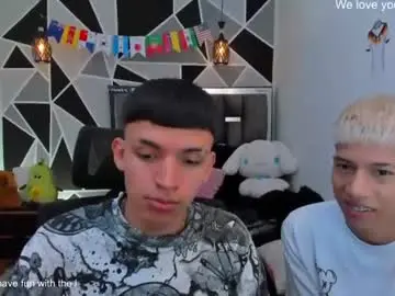 Chaturbate Best live sex cam show of juan_nd_steven