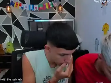 Chaturbate Best Webcam of juan_nd_steven