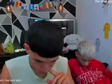 Chaturbate Nude Webcam of juan_nd_steven