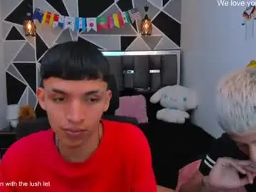 Chaturbate Sex Cam of juan_nd_steven