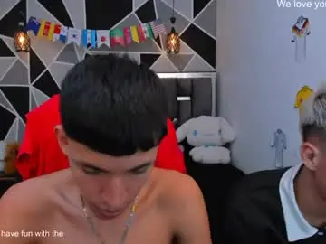 Chaturbate Private Sex Chat of juan_nd_steven