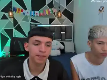 Chaturbate Sex Cam of juan_nd_steven