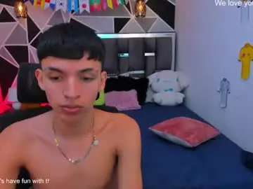 Chaturbate Private Sex Chat of juan_nd_steven