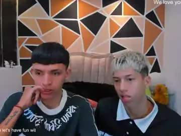 Chaturbate Best Webcam of juan_nd_steven