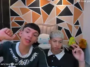Chaturbate Watch Live Sex Cams of juan_nd_steven