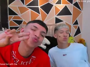 Chaturbate Sex Chat of juan_nd_steven