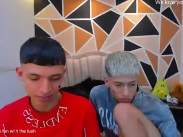 Chaturbate Best Webcam of juan_nd_steven