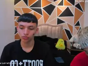 Chaturbate Live Porn of juan_nd_steven
