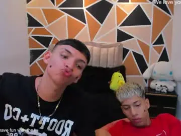Chaturbate Adult Webcams of juan_nd_steven